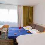 ホテル Novotel Metz Amneville 4*