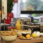 ホテル Novotel Metz Amneville 4*