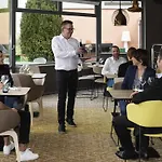 Novotel Metz Amneville מלון