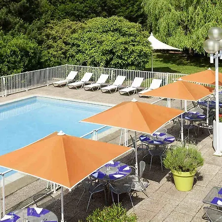 Novotel Metz Amneville ホテル Maizières-lès-Metz