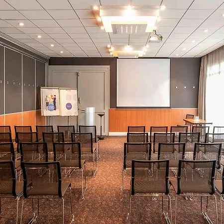Novotel Metz Amnéville 4* Maizières-lès-Metz