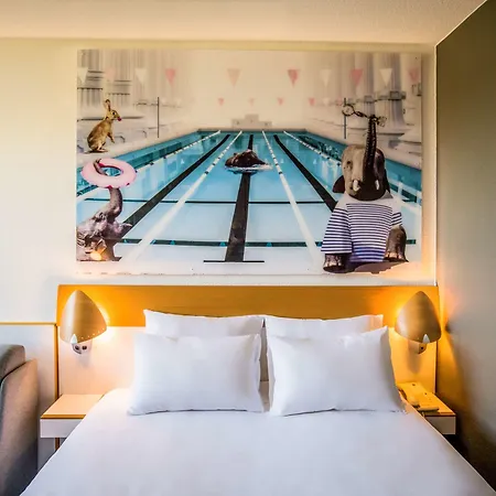 호텔 Novotel Metz Amneville
