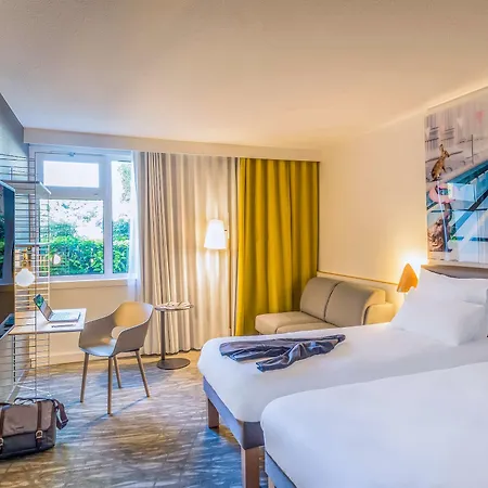 Novotel Metz Amneville 4* Maizieres-les-Metz