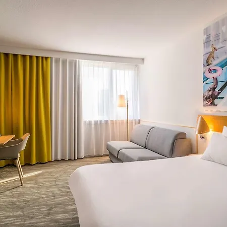 Novotel Metz Amnéville Szálloda