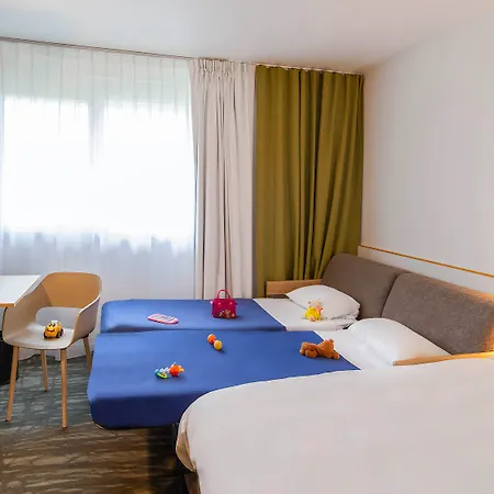 호텔 Novotel Metz Amneville 4*