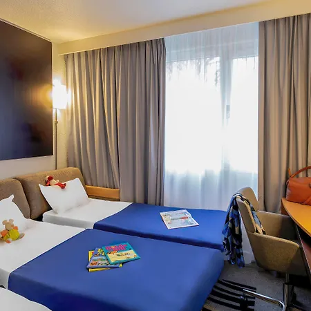 Novotel Metz Amneville Hotel 4*
