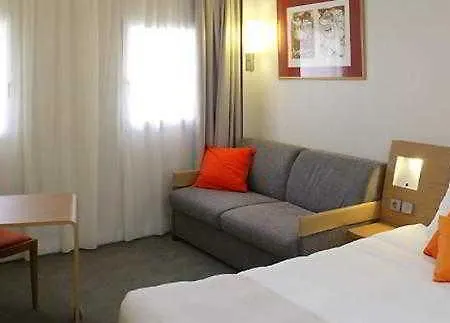 Szálloda Novotel Metz Amnéville Maizières-lès-Metz