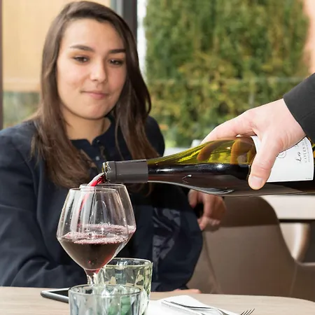 Hotel Novotel Metz Amnéville 4*