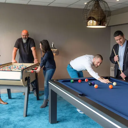 Novotel Metz Amneville Hotel Maizieres-les-Metz