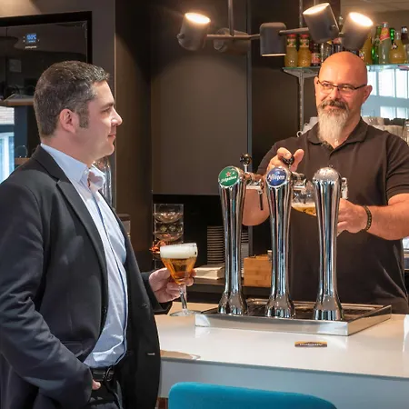 Hotel Novotel Metz Amneville