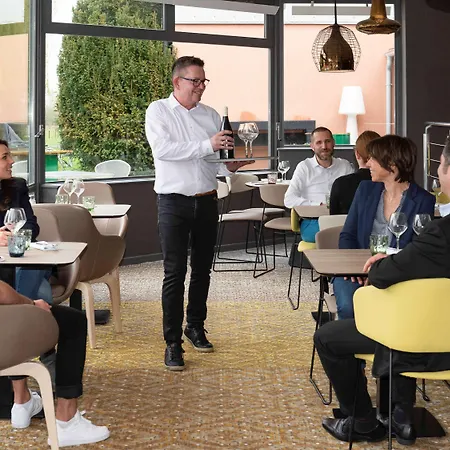 Hotel Novotel Metz Amneville 4*