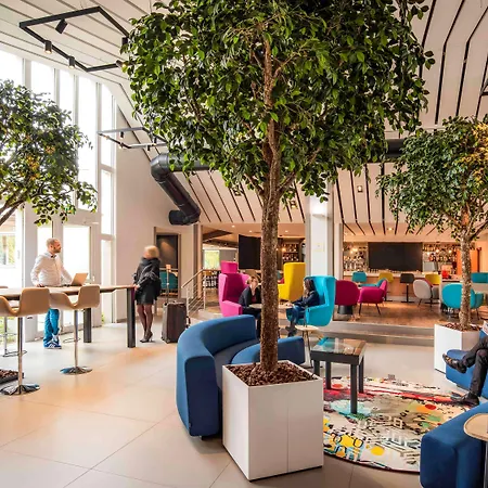 Hotel Novotel Metz Amneville 4*