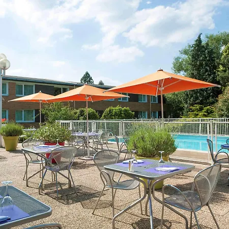 Novotel Metz Amneville 4*