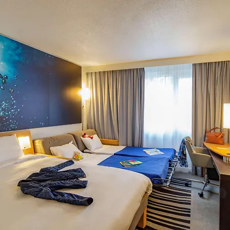 Novotel Metz Amneville Hotel