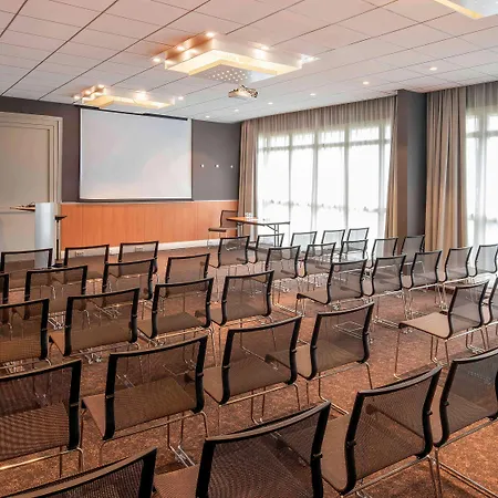 Hotel Novotel Metz Amneville Maizieres-les-Metz