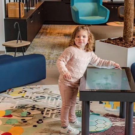 Hotel Novotel Metz Amneville 4*