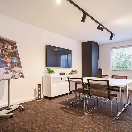 Novotel Metz Amneville 4*