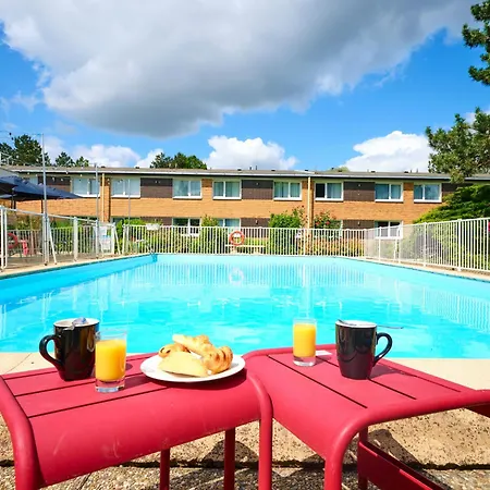 Novotel Metz Amneville 4*