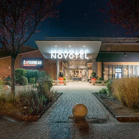 Novotel Metz Amneville Maizieres-les-Metz