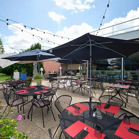 Novotel Metz Amneville