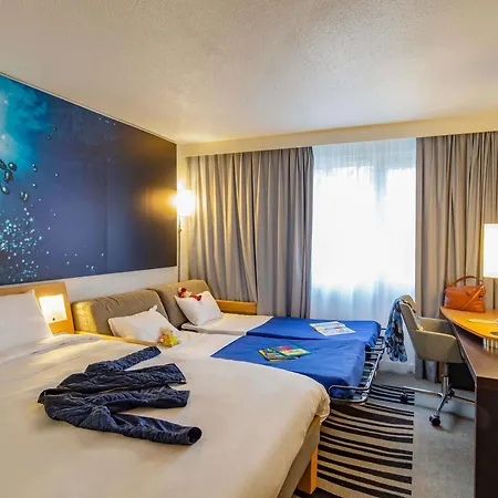 Novotel Metz Amneville 4*