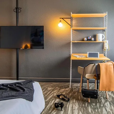 Novotel Metz Amneville 4*
