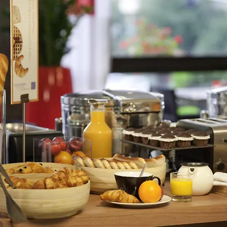 Hotel Novotel Metz Amneville 4*