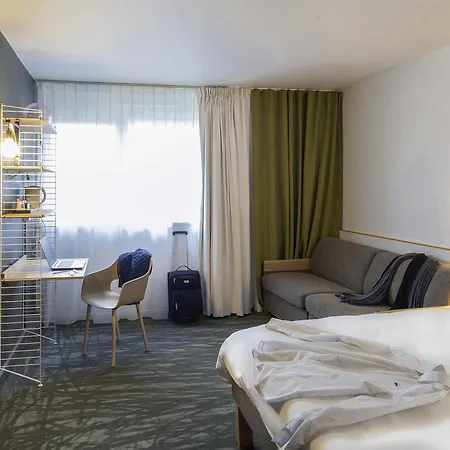 Novotel Metz Amneville 4*