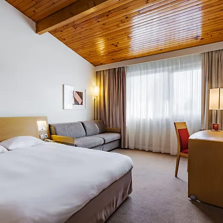호텔 Novotel Metz Amneville