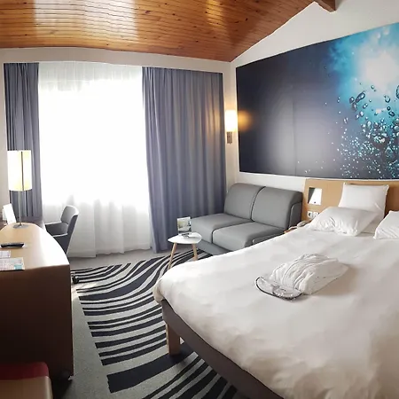 Novotel Metz Amneville 4* Maizières-lès-Metz