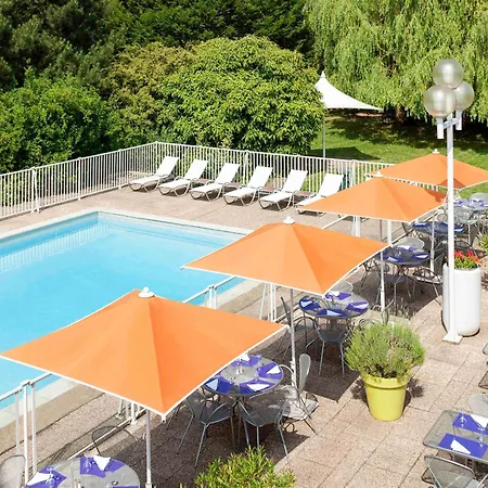 Novotel Metz Amneville Hotel