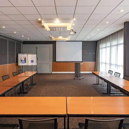 Hotel Novotel Metz Amneville 4*