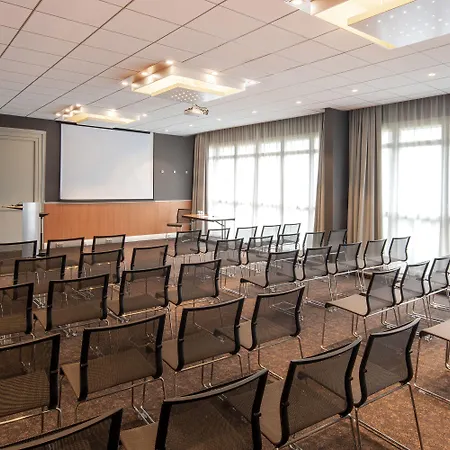 Novotel Metz Amneville 4*