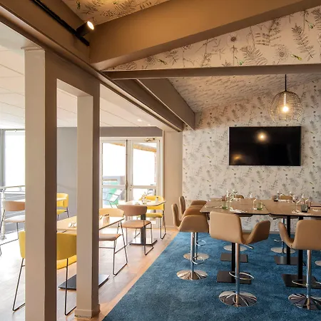 호텔 Novotel Metz Amneville 4*