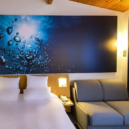 Novotel Metz Amneville 호텔 4*