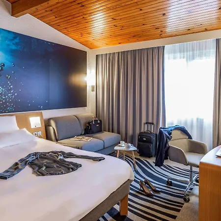 호텔 Novotel Metz Amneville 4*