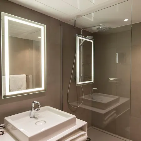 호텔 Novotel Metz Amneville 4*