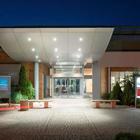 Novotel Metz Amneville 4*