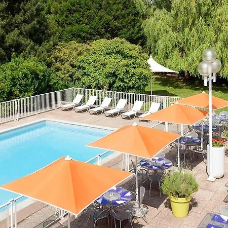 Novotel Metz Amneville 4* Maizieres-les-Metz