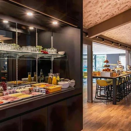 Hotel Novotel Metz Amneville Maizières-lès-Metz