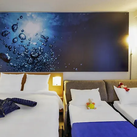 Hotel Novotel Metz Amneville