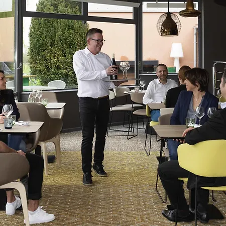 Novotel Metz Amneville Hotel