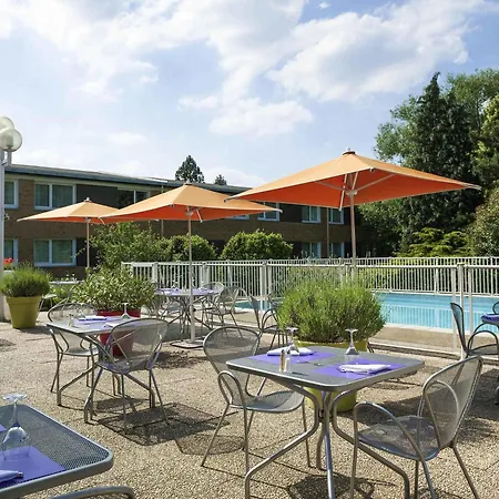 Novotel Metz Amneville Hotel