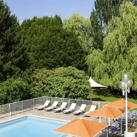 Novotel Metz Amneville Maizières-lès-Metz