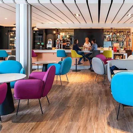 Novotel Metz Amneville Hotel