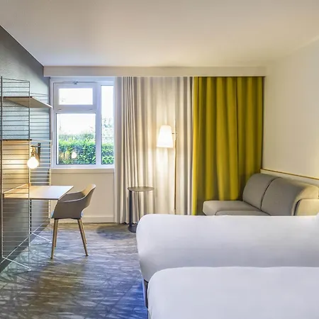 Hotel Novotel Metz Amneville 4*