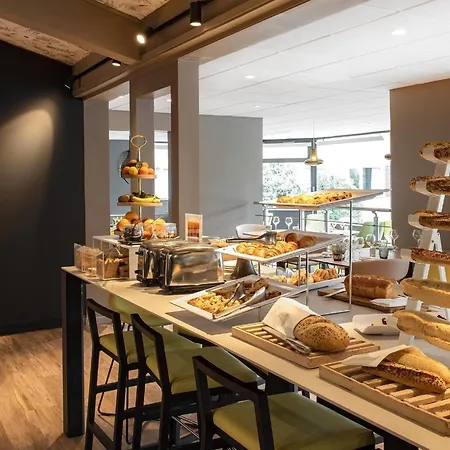 Отель Novotel Metz Amneville