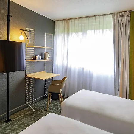 Hotel Novotel Metz Amnéville 4*
