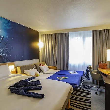 호텔 Novotel Metz Amneville Maizières-lès-Metz