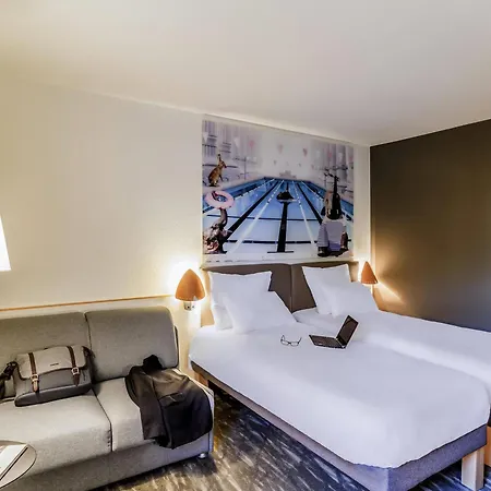 Hotel Novotel Metz Amneville